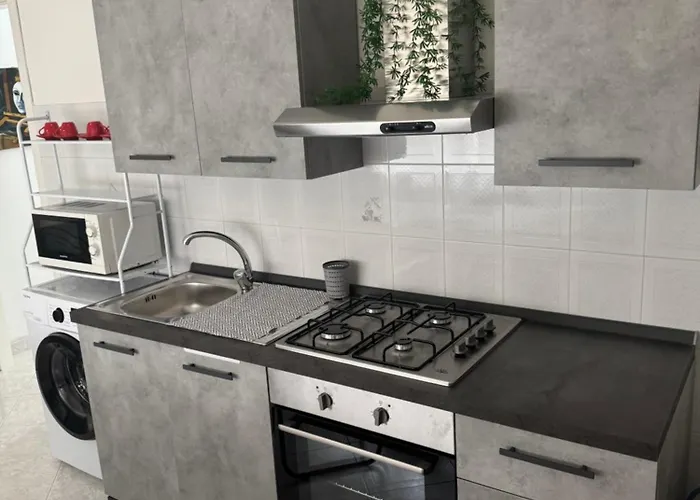 La Residenza Di Adamo 2 *